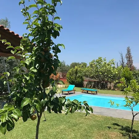 Evelina Hébergement de vacances Kalamata