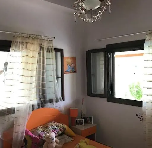 Evelina Prázdninový dům *