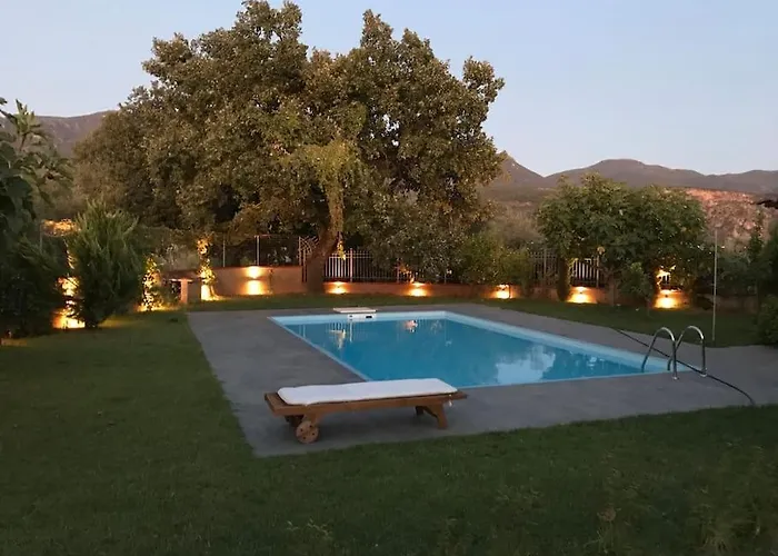 Evelina Prázdninový dům