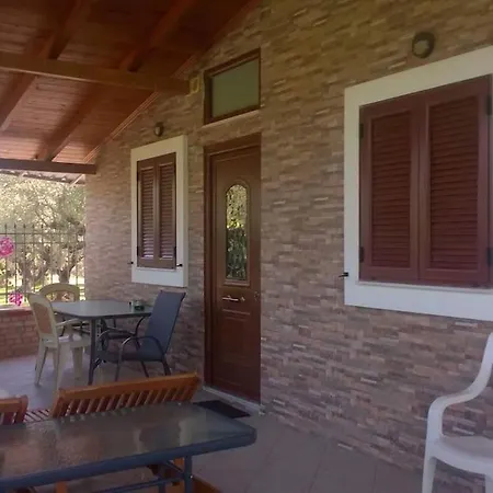 Evelina Дом отдыха