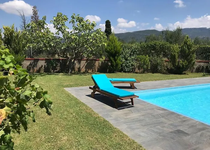 Evelina Casa de Férias Calamata