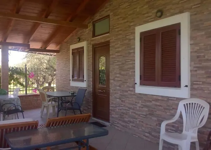 Evelina Casa de Férias