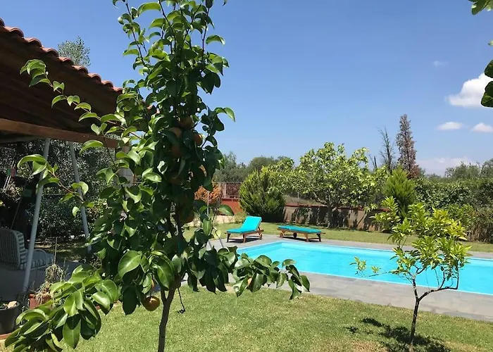 Evelina Casa de Férias Calamata